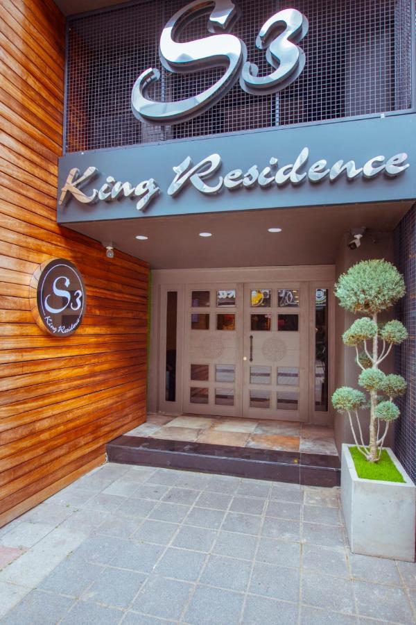 S3 King Residence 페티예 외부 사진